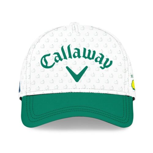Masters Tournament Callaway Style Classic Golf All over Print Cap