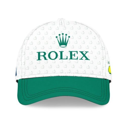 Masters Tournament Rolex Style Classic Golf All over Print Cap
