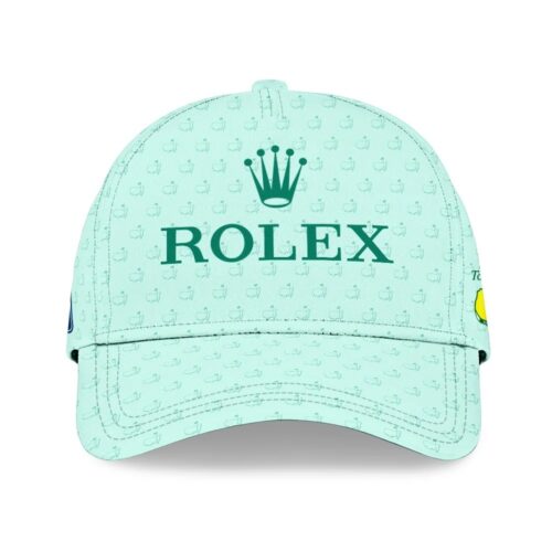 Masters Tournament Rolex Style Classic Golf All over Print Cap