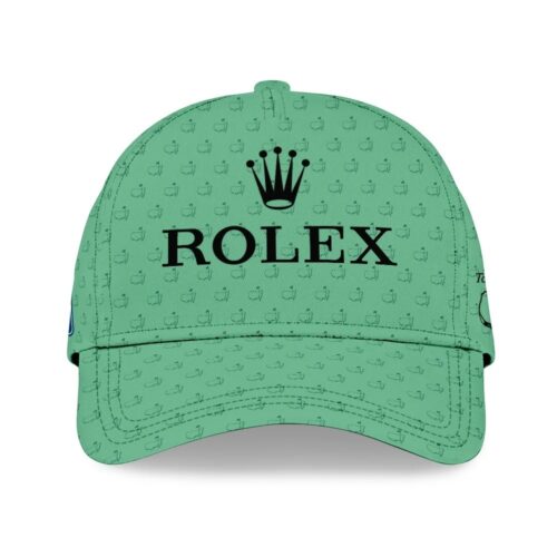 Masters Tournament Rolex Style Classic Golf All over Print Cap