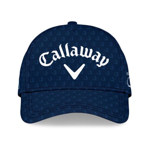 Masters Tournament Callaway Style Classic Golf All over Print Cap