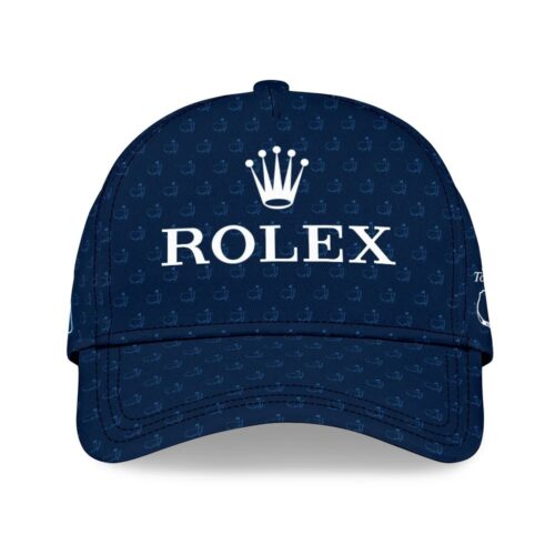 Masters Tournament Rolex Style Classic Golf All over Print Cap