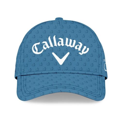 Masters Tournament Callaway Style Classic Golf All over Print Cap