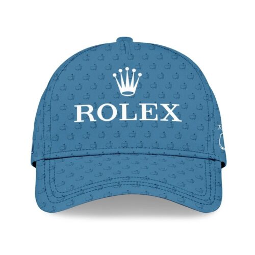 Masters Tournament Rolex Style Classic Golf All over Print Cap