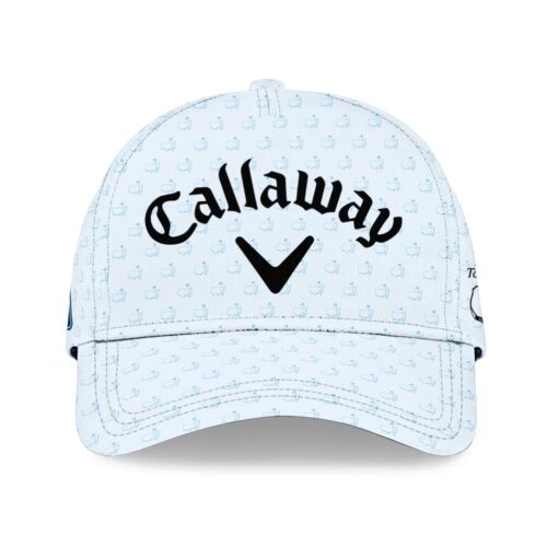 Masters Tournament Callaway Style Classic Golf All over Print Cap