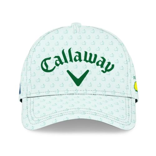 Masters Tournament Callaway Style Classic Golf All over Print Cap