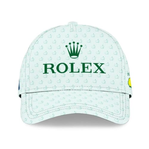 Masters Tournament Rolex Style Classic Golf All over Print Cap