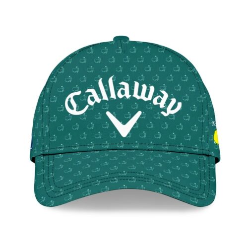 Masters Tournament Callaway Style Classic Golf All over Print Cap