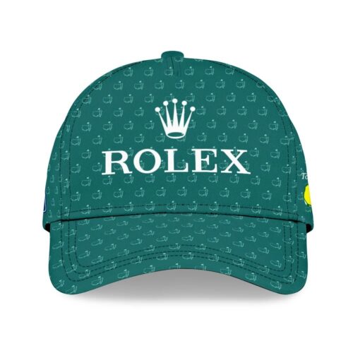 Masters Tournament Rolex Style Classic Golf All over Print Cap