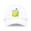 Golf Pattern White Mix Green V2 Callaway Masters Tournament Style Classic Golf All over Print Cap