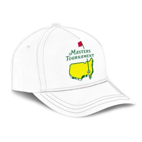 Masters Tournament Style Classic Golf All over Print Cap
