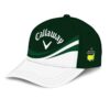 Golf Color Green Ping Masters Tournament Style Classic Golf All over Print Cap