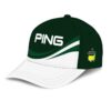 2025 Golf Pattern Callaway Masters Tournament Style Classic Golf All over Print Cap