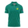 Navy Callaway Masters Tournament Exclusive Logo Polo Shirt All Over Prints Gift For Fans