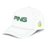 Golf Pattern Ping Masters Tournament Style Classic Golf All over Print Cap