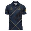 Navy Titleist Masters Tournament Exclusive Logo Polo Shirt All Over Prints Gift For Fans