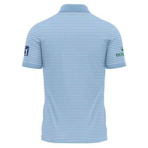 Special Release Masters Tournament Rolex Golf Polo Shirt All Over Prints