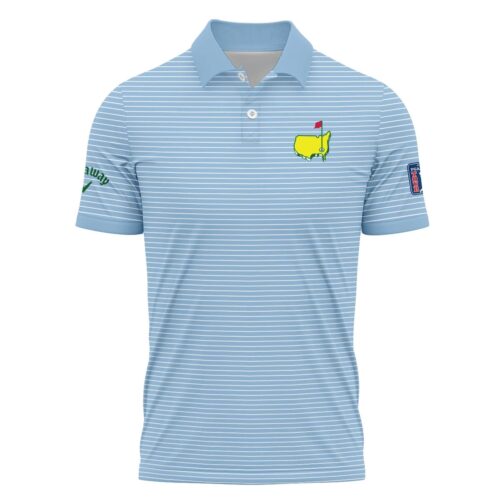 Special Release Masters Tournament Callaway Golf Polo Shirt All Over Prints
