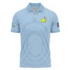 Special Release Masters Tournament Titleist Golf Polo Shirt All Over Prints