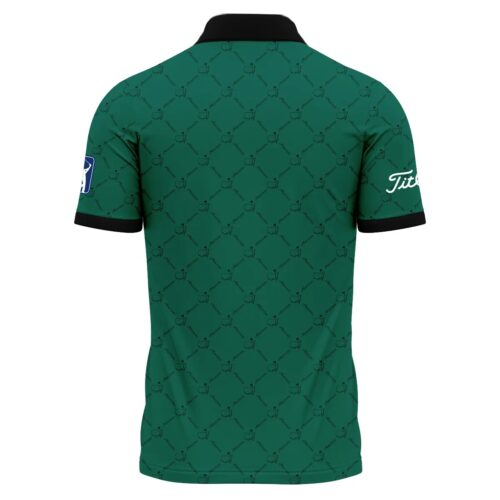 Titleist Masters Tournament Exclusive Logo Polo Shirt All Over Prints Gift For Fans