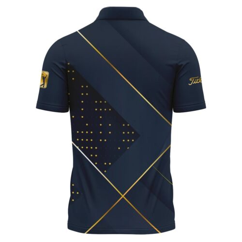 Titleist Masters Tournament Exclusive Logo Polo Shirt All Over Prints Gift For Fans