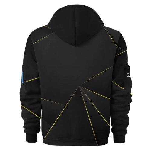 Callaway Masters Tournament Exclusive Logo Hoodie Half Zipper Shirt All Over Prints Gift For Fans