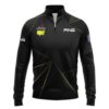 Titleist Masters Tournament Exclusive Logo Quarter-Zip Sweatshirt All Over Prints Gift For Fans