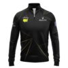 Callaway Masters Tournament Exclusive Logo Quarter-Zip Sweatshirt All Over Prints Gift For Fans
