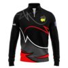 Titleist Masters Tournament Exclusive Logo Quarter-Zip Sweatshirt All Over Prints Gift For Fans
