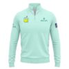 Rolex Masters Tournament Exclusive Logo Quarter-Zip Sweatshirt All Over Prints Gift For Fans