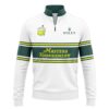 Callaway Masters Tournament Exclusive Logo Quarter-Zip Sweatshirt All Over Prints Gift For Fans
