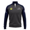 Callaway Masters Tournament Exclusive Logo Quarter-Zip Sweatshirt All Over Prints Gift For Fans
