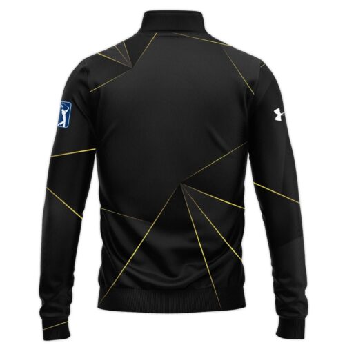 Under Armour Masters Tournament Exclusive Logo Quarter-Zip Sweatshirt All Over Prints Gift For Fans