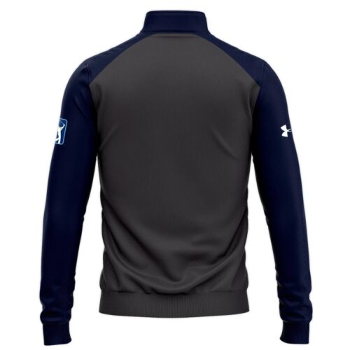 Under Armour Masters Tournament Exclusive Logo Quarter-Zip Sweatshirt All Over Prints Gift For Fans