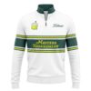 Ping  Masters Tournament Exclusive Logo Quarter-Zip Sweatshirt All Over Prints Gift For Fans