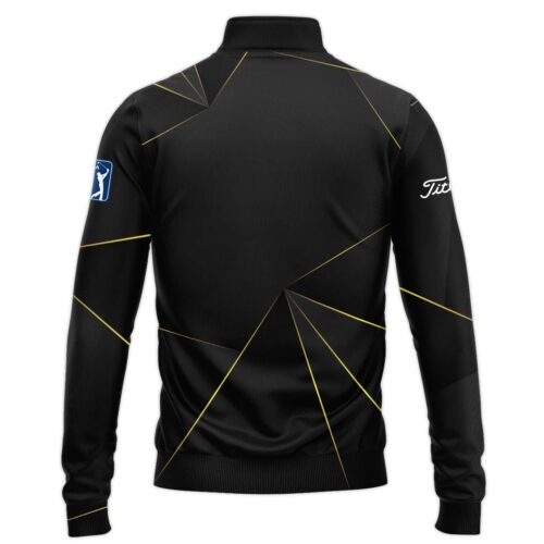 Titleist Masters Tournament Exclusive Logo Quarter-Zip Sweatshirt All Over Prints Gift For Fans