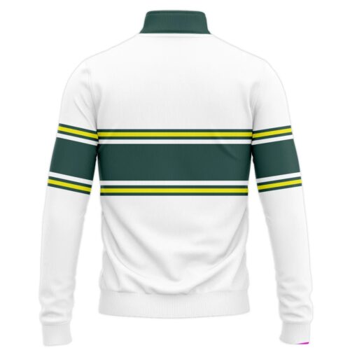 Callaway Masters Tournament Exclusive Logo Quarter-Zip Sweatshirt All Over Prints Gift For Fans